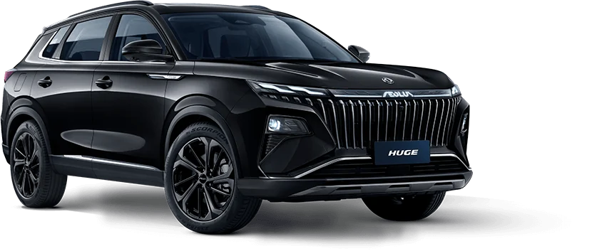 Dongfeng Huge Hybrid